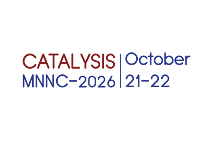 Catalysis Conference 2026 Global Innovations In Chemistry